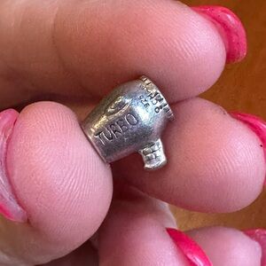 Chamilia Blow Dryer Charm